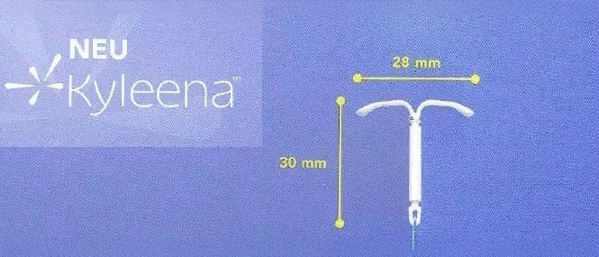 Bild einer Kyleena Spirale