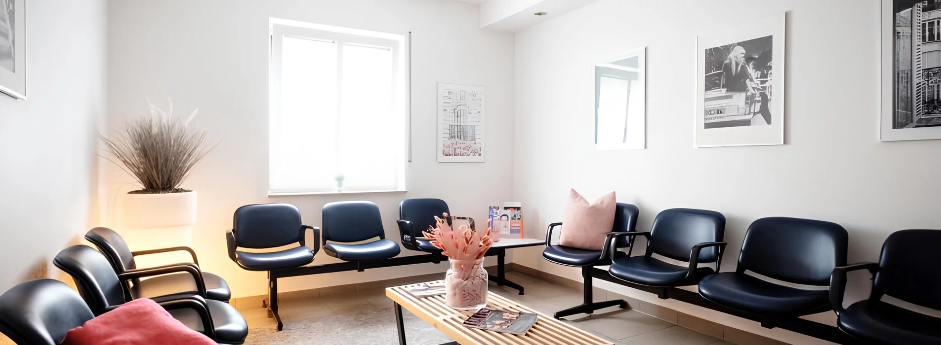 Wartezimmer