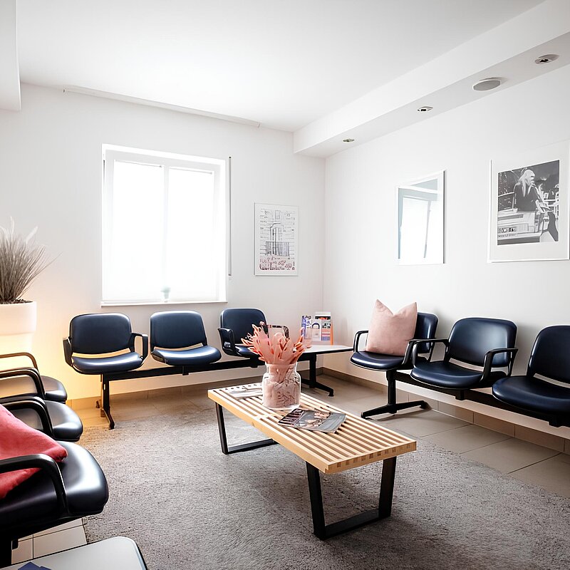 Wartezimmer