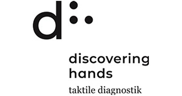 Bild Logo discovering hands
