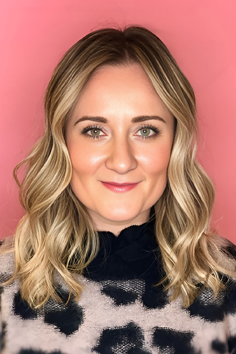 Bild von Dr. med. Katharina van der Grinten