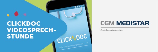 Bild Clickdock App